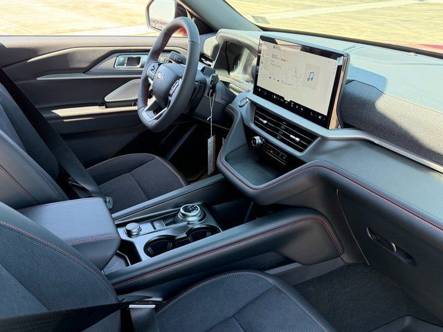 2026 Ford Explorer ST Springfield VA