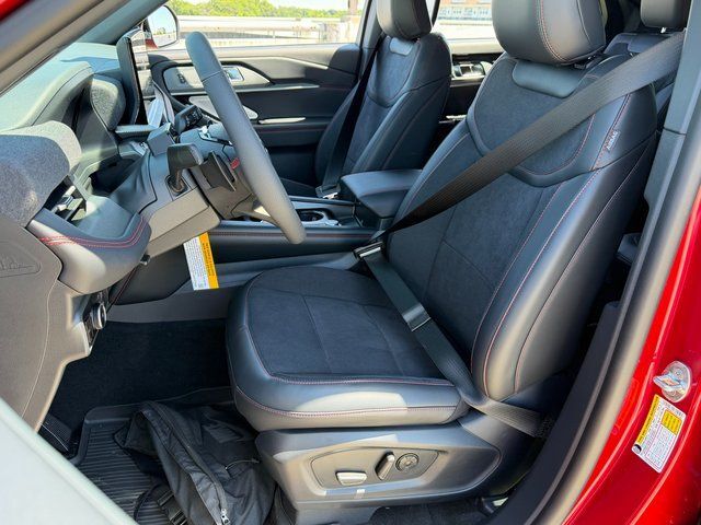 2026 Ford Explorer ST Springfield VA