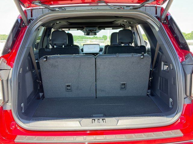 2026 Ford Explorer ST Springfield VA