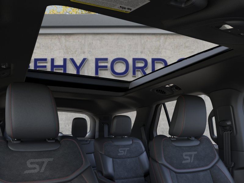 2026 Ford Explorer ST Springfield VA