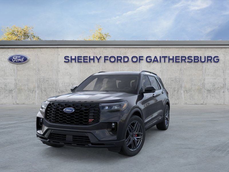 2026 Ford Explorer ST Springfield VA