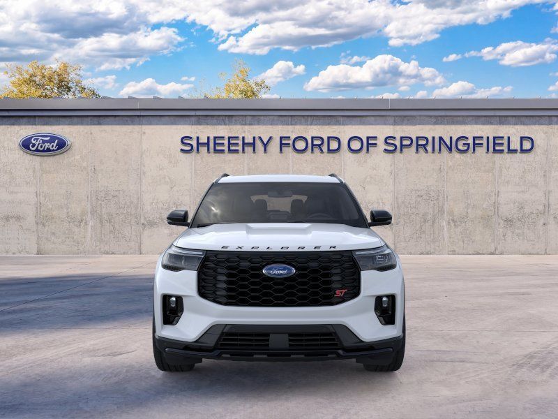 2026 Ford Explorer ST Springfield VA