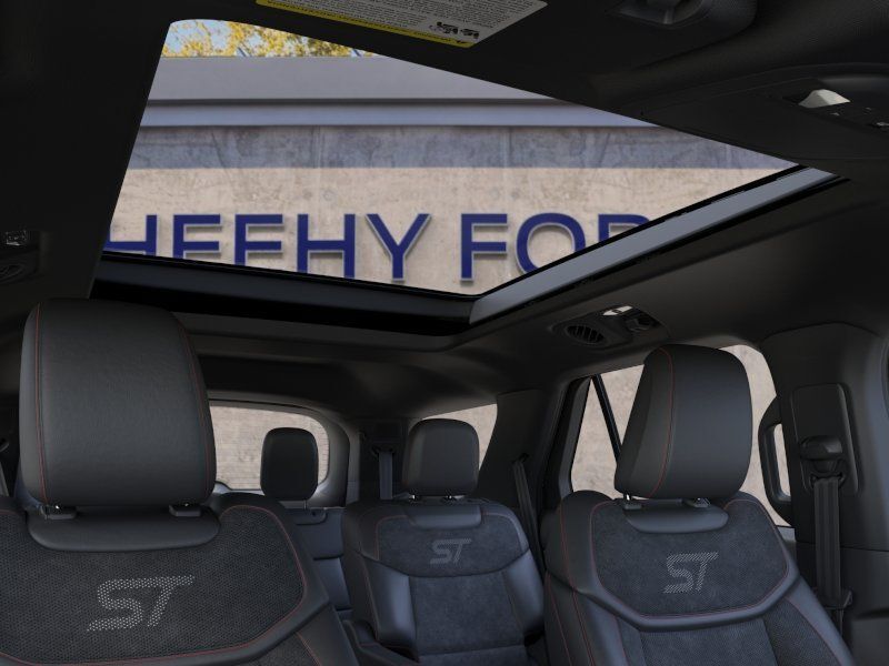 2026 Ford Explorer ST Springfield VA