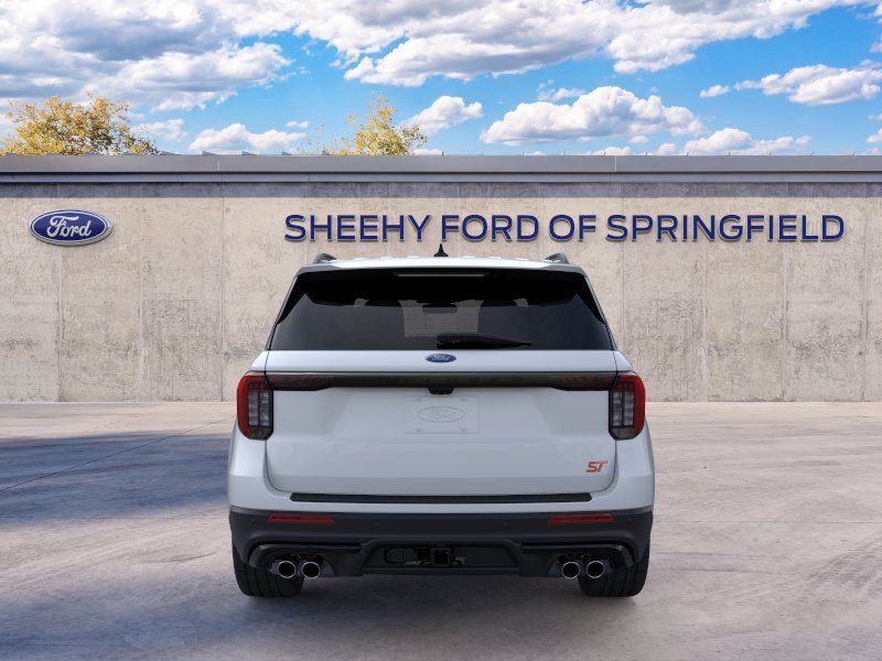2026 Ford Explorer ST Springfield VA