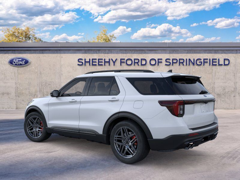 2026 Ford Explorer ST Springfield VA