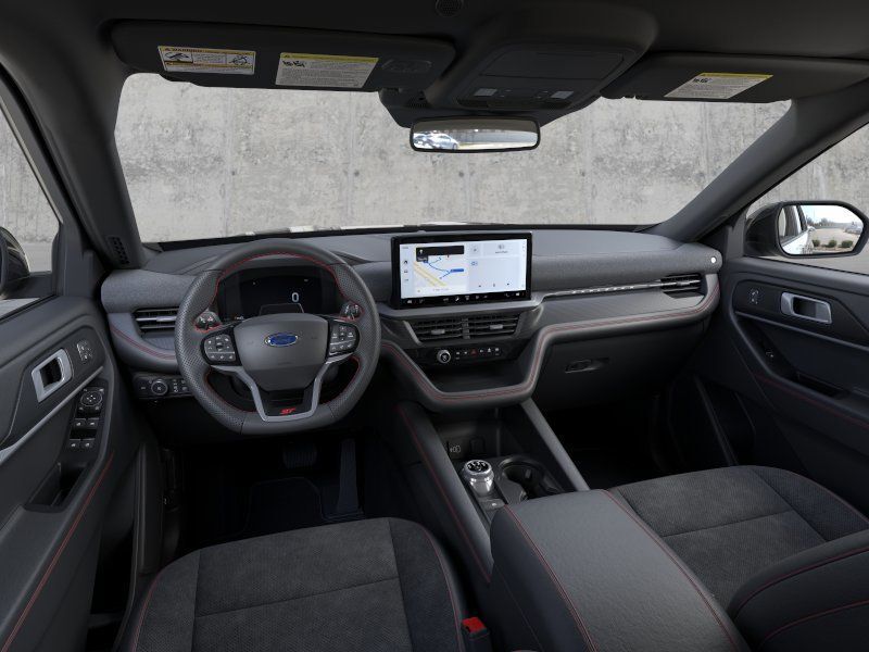 2026 Ford Explorer ST Springfield VA