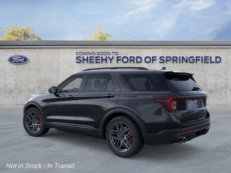 2026 Ford Explorer ST Springfield VA