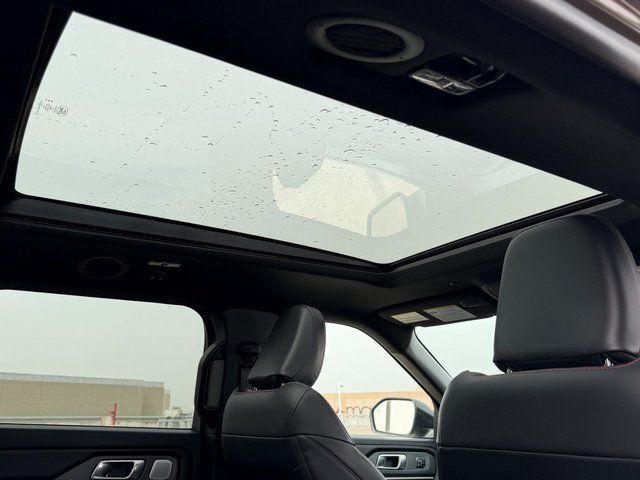 2026 Ford Explorer ST Springfield VA