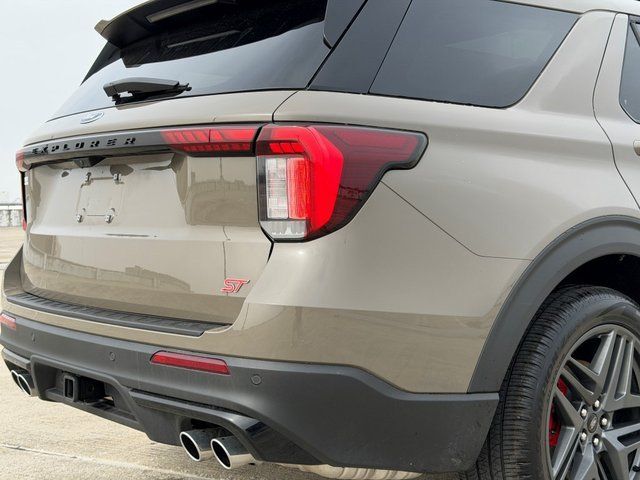2026 Ford Explorer ST Springfield VA
