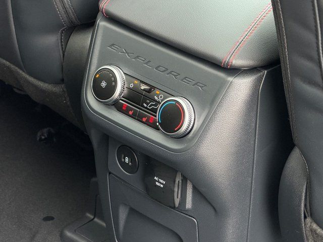 2026 Ford Explorer ST Springfield VA