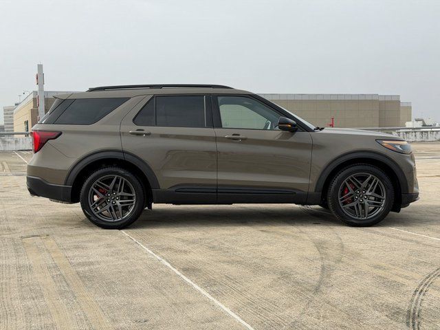 2026 Ford Explorer ST Springfield VA