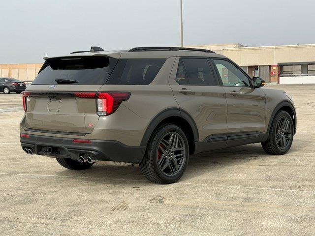 2026 Ford Explorer ST Springfield VA