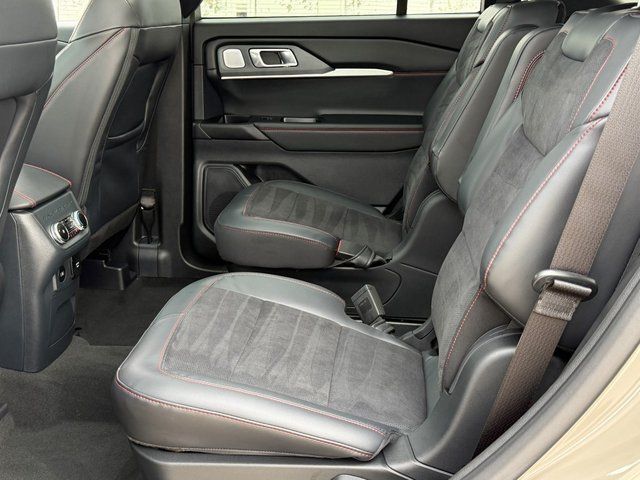2026 Ford Explorer ST Springfield VA