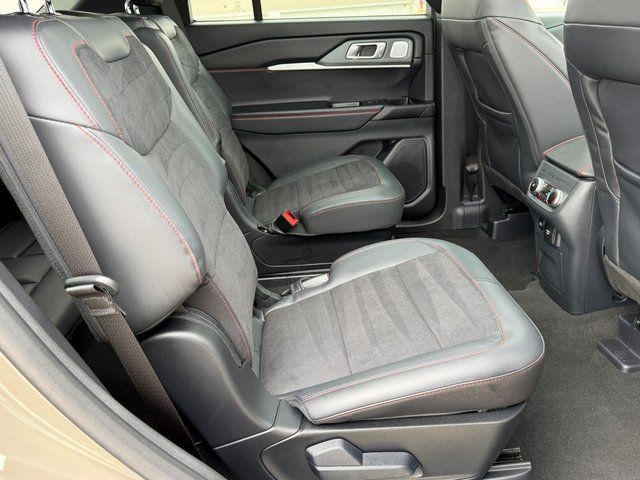2026 Ford Explorer ST Springfield VA