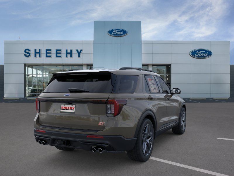 2026 Ford Explorer ST Springfield VA