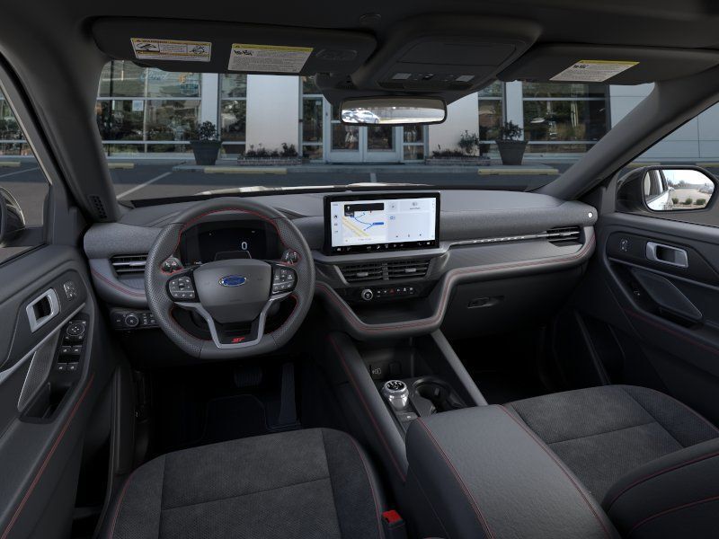 2026 Ford Explorer ST Springfield VA