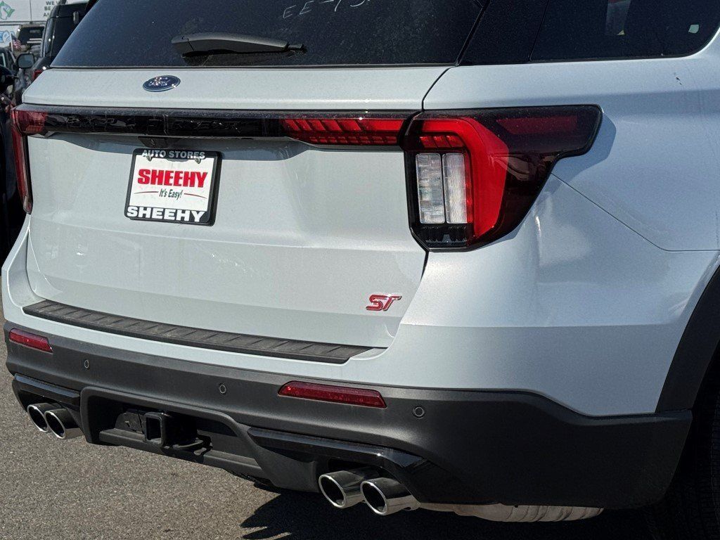 2026 Ford Explorer ST Springfield VA