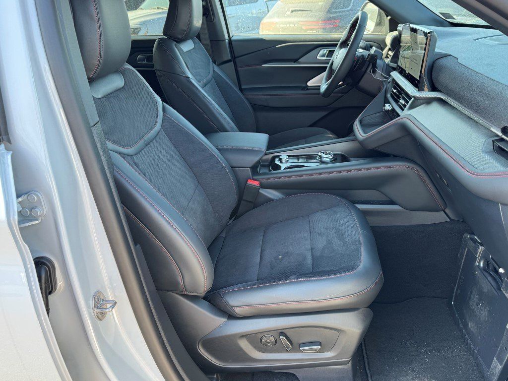 2026 Ford Explorer ST Springfield VA