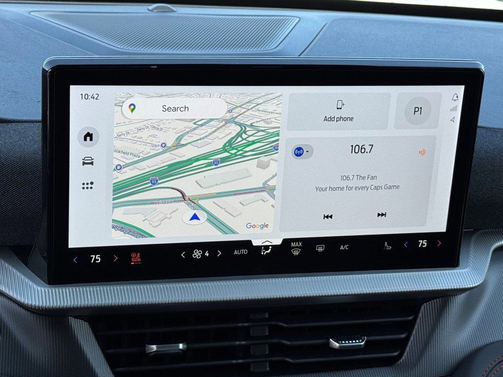 2026 Ford Explorer ST Springfield VA