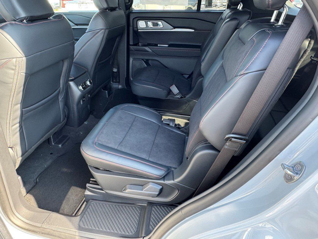 2026 Ford Explorer ST Springfield VA