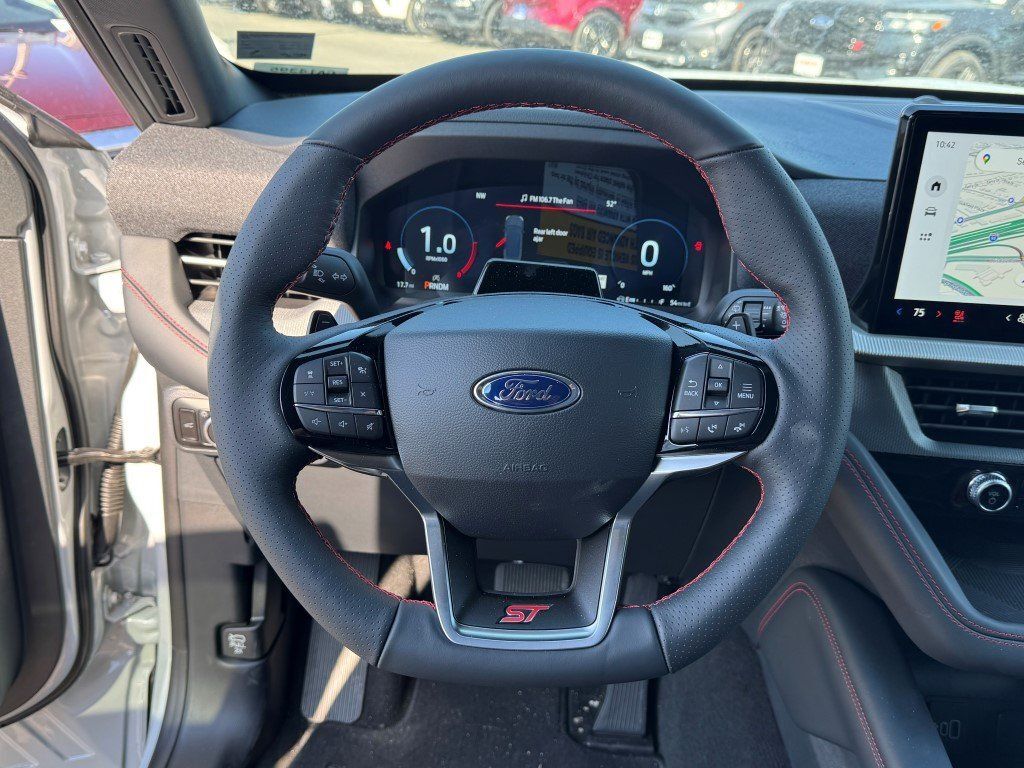 2026 Ford Explorer ST Springfield VA