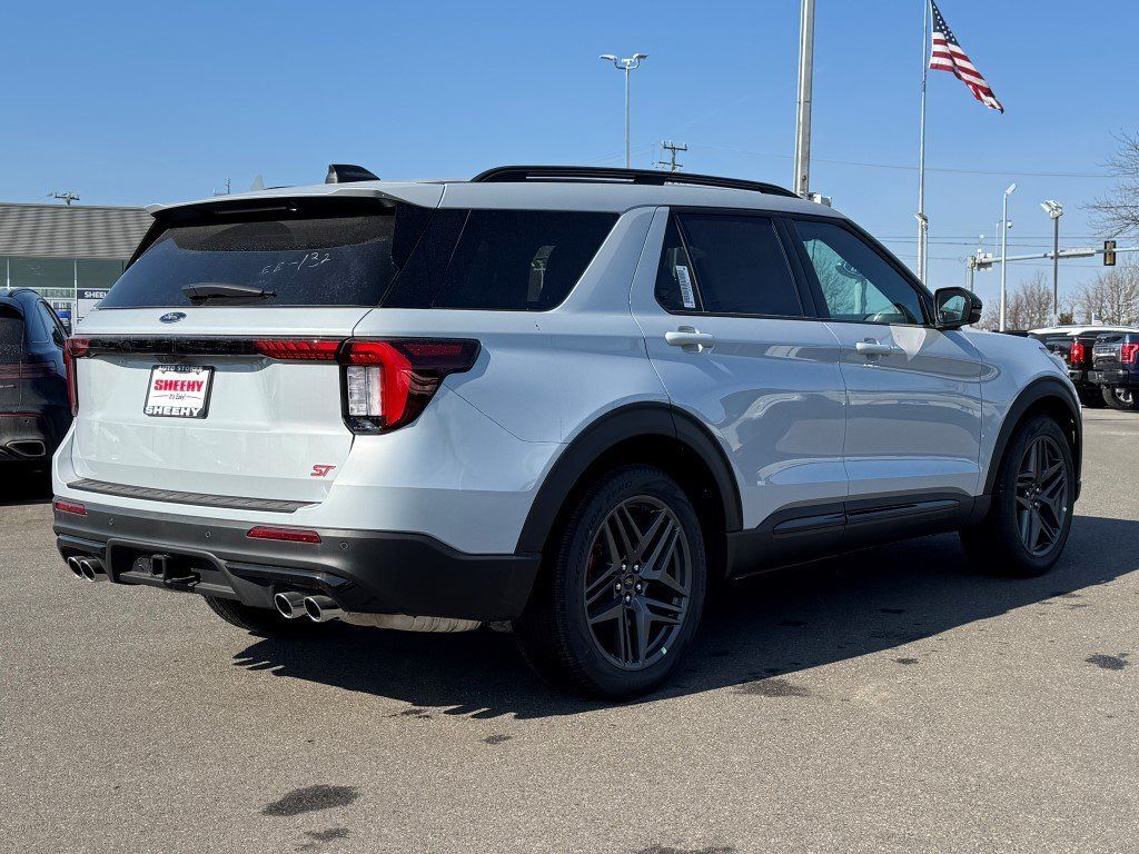 2026 Ford Explorer ST Springfield VA