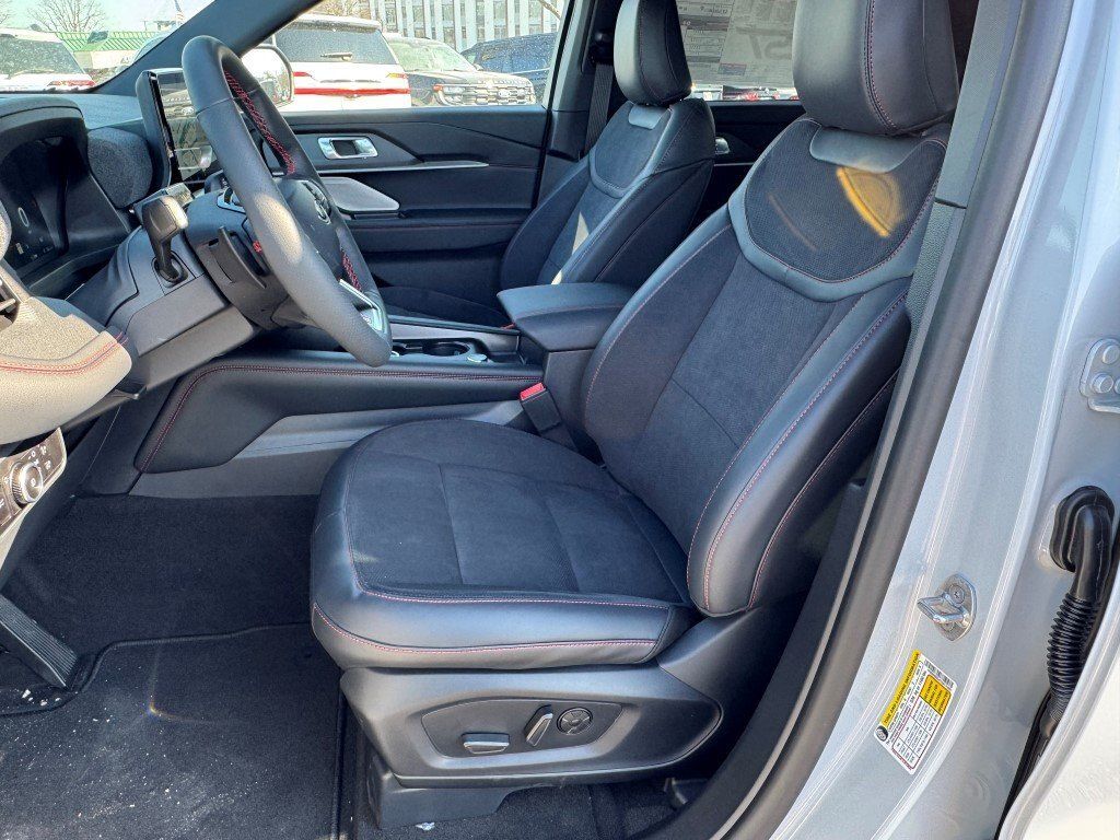 2026 Ford Explorer ST Springfield VA