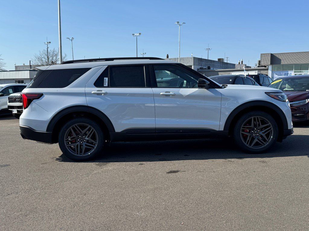 2026 Ford Explorer ST Springfield VA