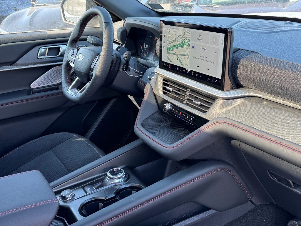 2026 Ford Explorer ST Springfield VA