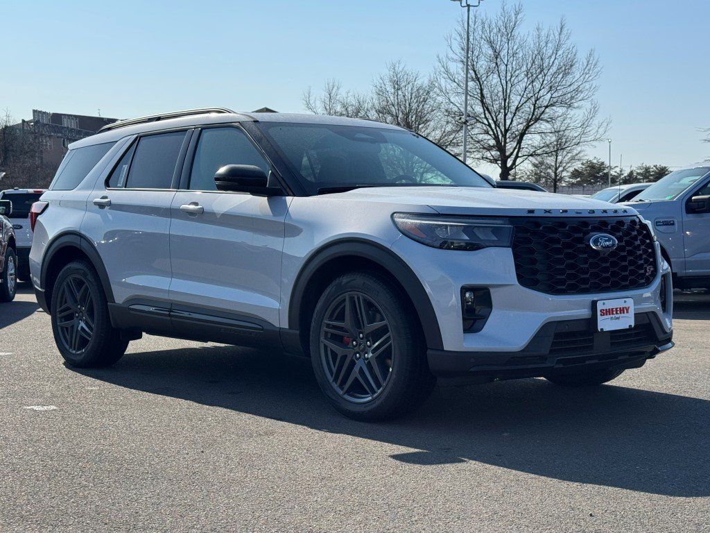 2026 Ford Explorer ST Springfield VA
