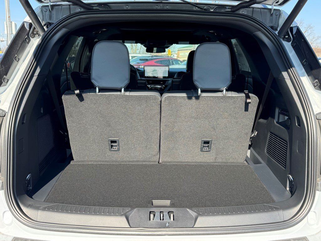 2026 Ford Explorer ST Springfield VA