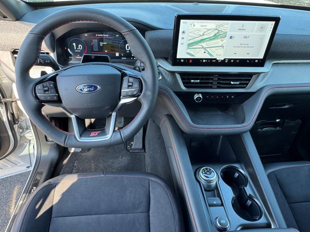 2026 Ford Explorer ST Springfield VA