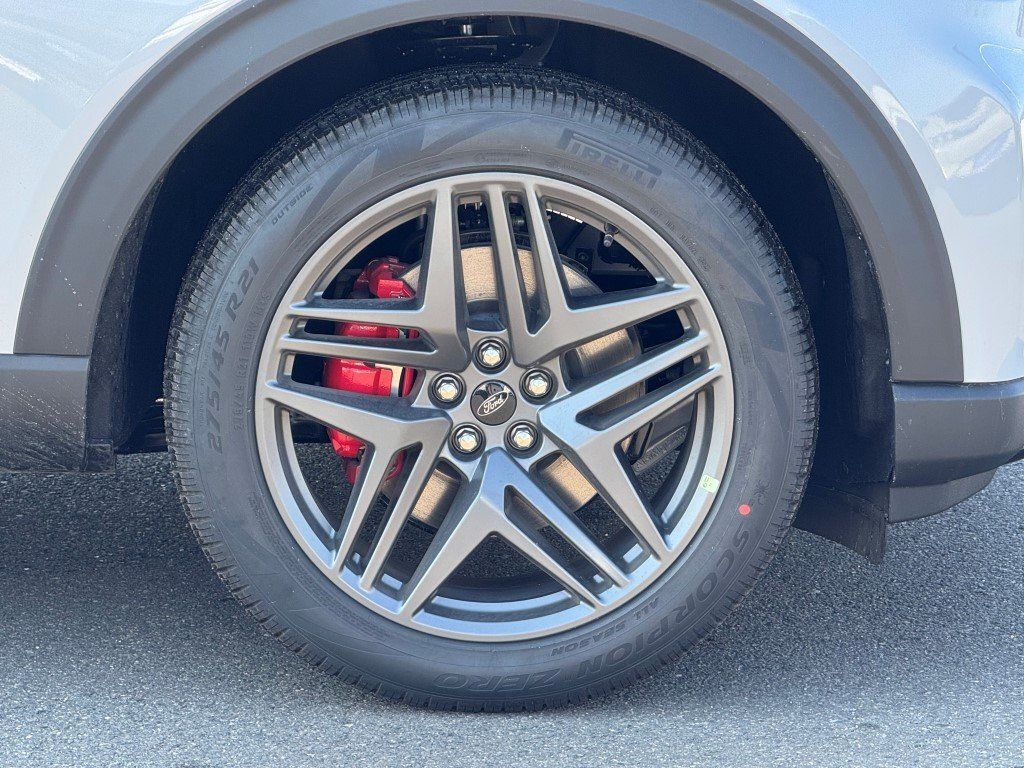 2026 Ford Explorer ST Springfield VA