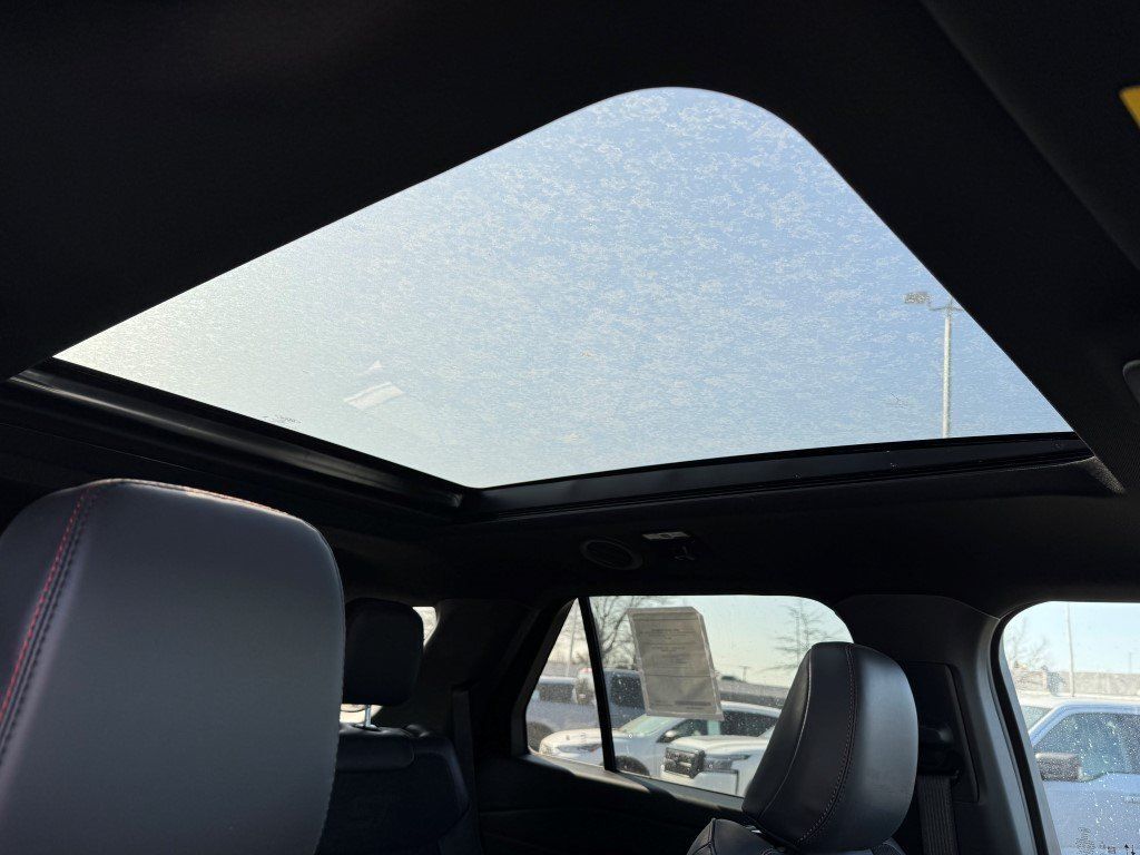 2026 Ford Explorer ST Springfield VA