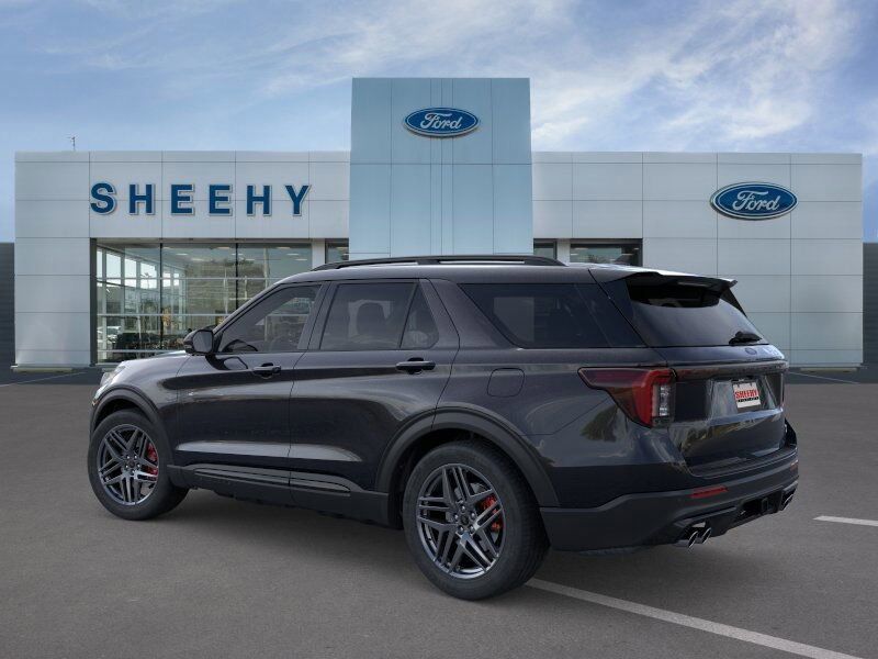 2026 Ford Explorer ST Springfield VA