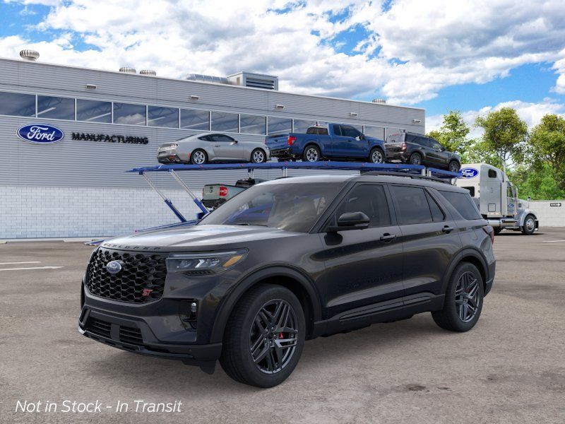 2026 Ford Explorer ST Springfield VA