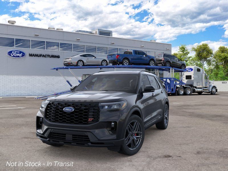 2026 Ford Explorer ST Springfield VA