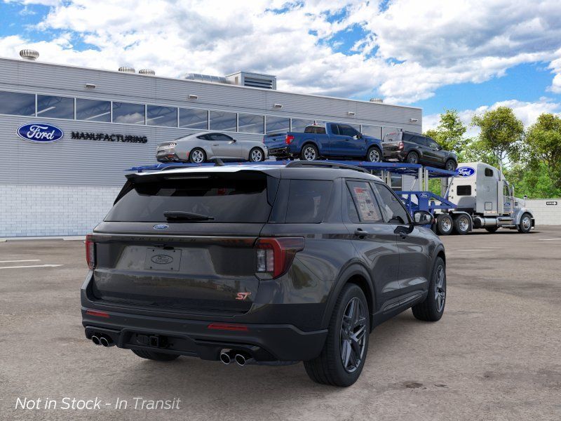 2026 Ford Explorer ST Springfield VA