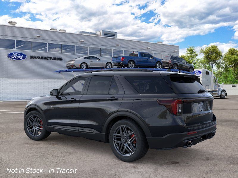 2026 Ford Explorer ST Springfield VA