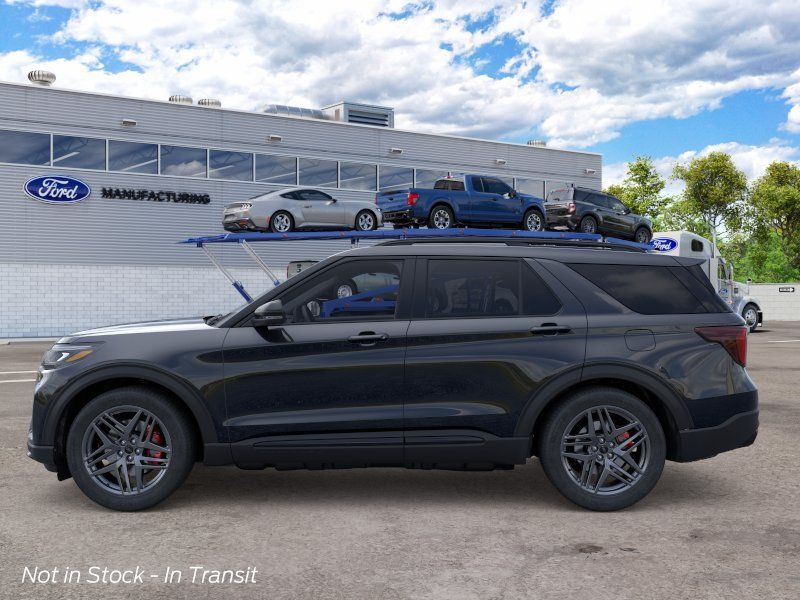 2026 Ford Explorer ST Springfield VA