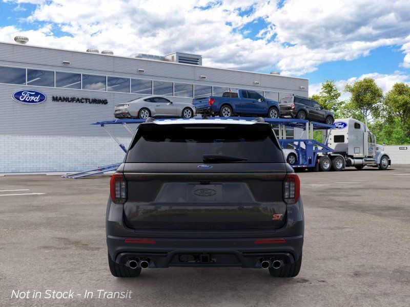 2026 Ford Explorer ST Springfield VA
