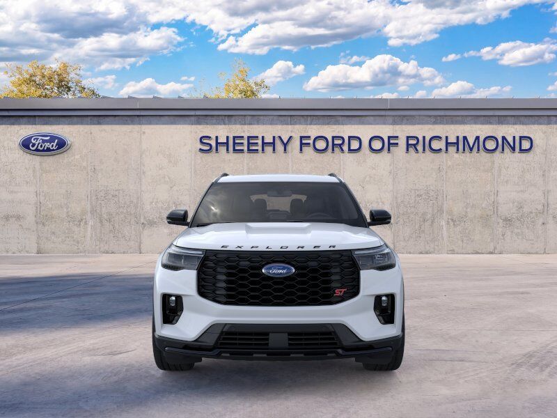 2026 Ford Explorer ST Springfield VA