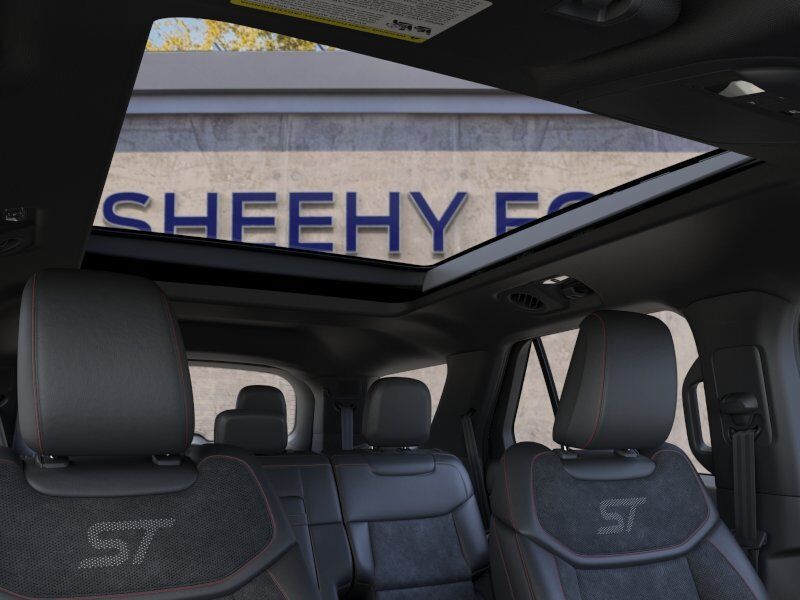 2026 Ford Explorer ST Springfield VA