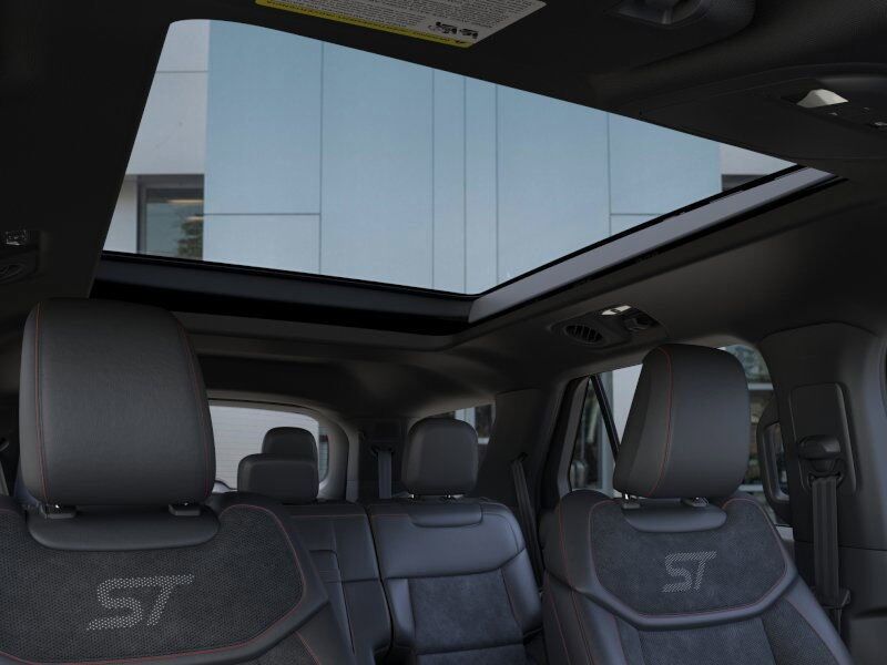 2026 Ford Explorer ST Springfield VA
