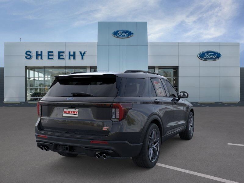 2026 Ford Explorer ST Springfield VA