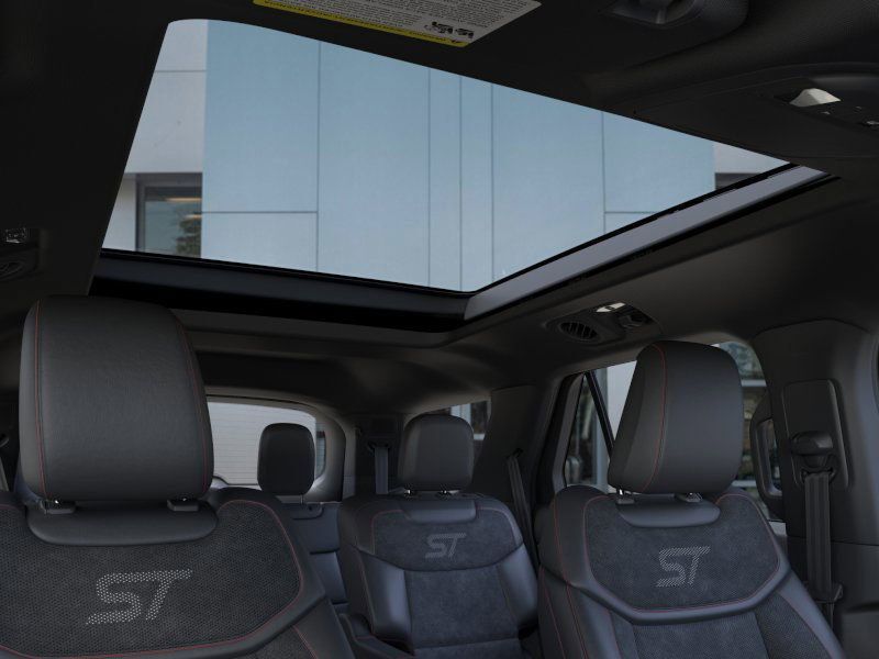 2026 Ford Explorer ST Springfield VA