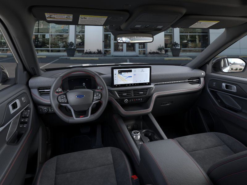 2026 Ford Explorer ST Springfield VA
