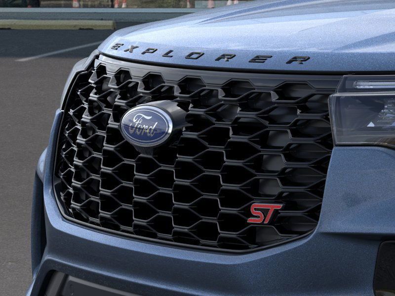 2026 Ford Explorer ST Springfield VA