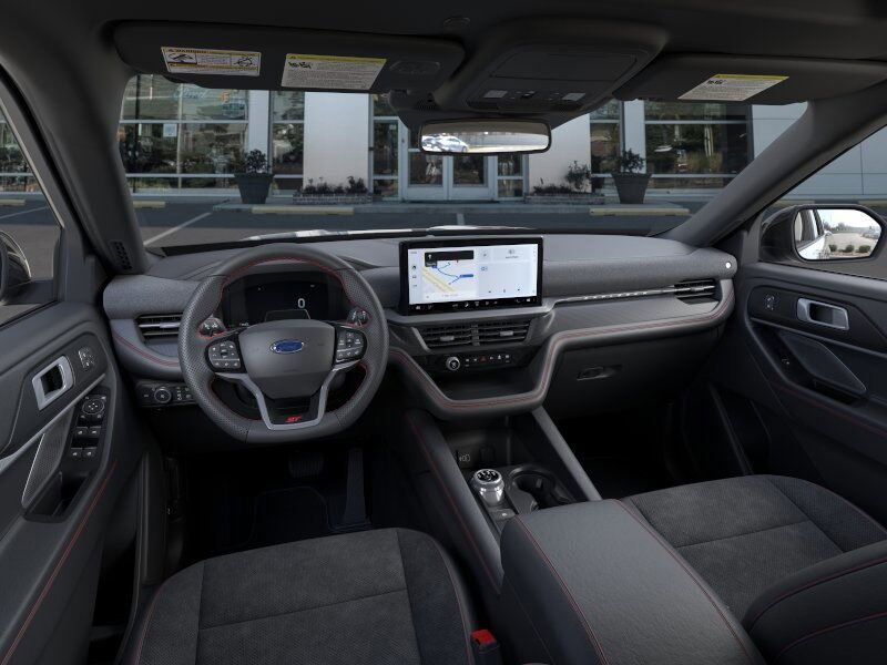 2026 Ford Explorer ST Springfield VA