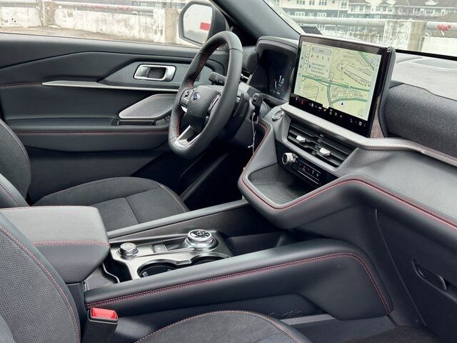 2026 Ford Explorer ST Springfield VA